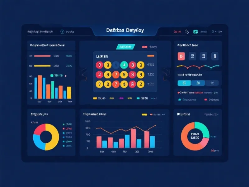 走势图数据分析