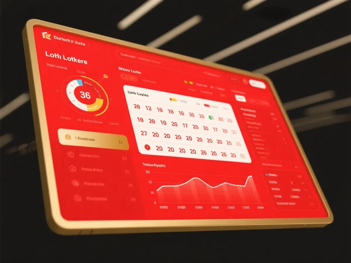 福彩网数据与开奖结果展示