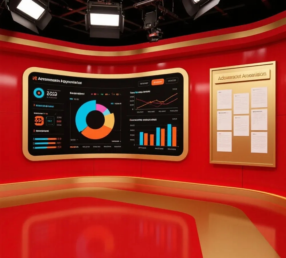 直播开奖与趋势展示