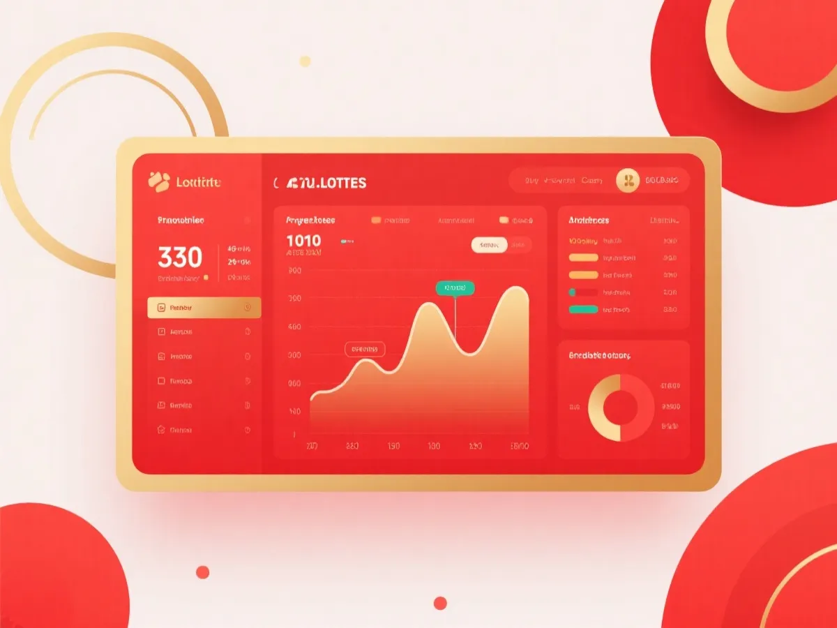 走势图分析图表分析展示